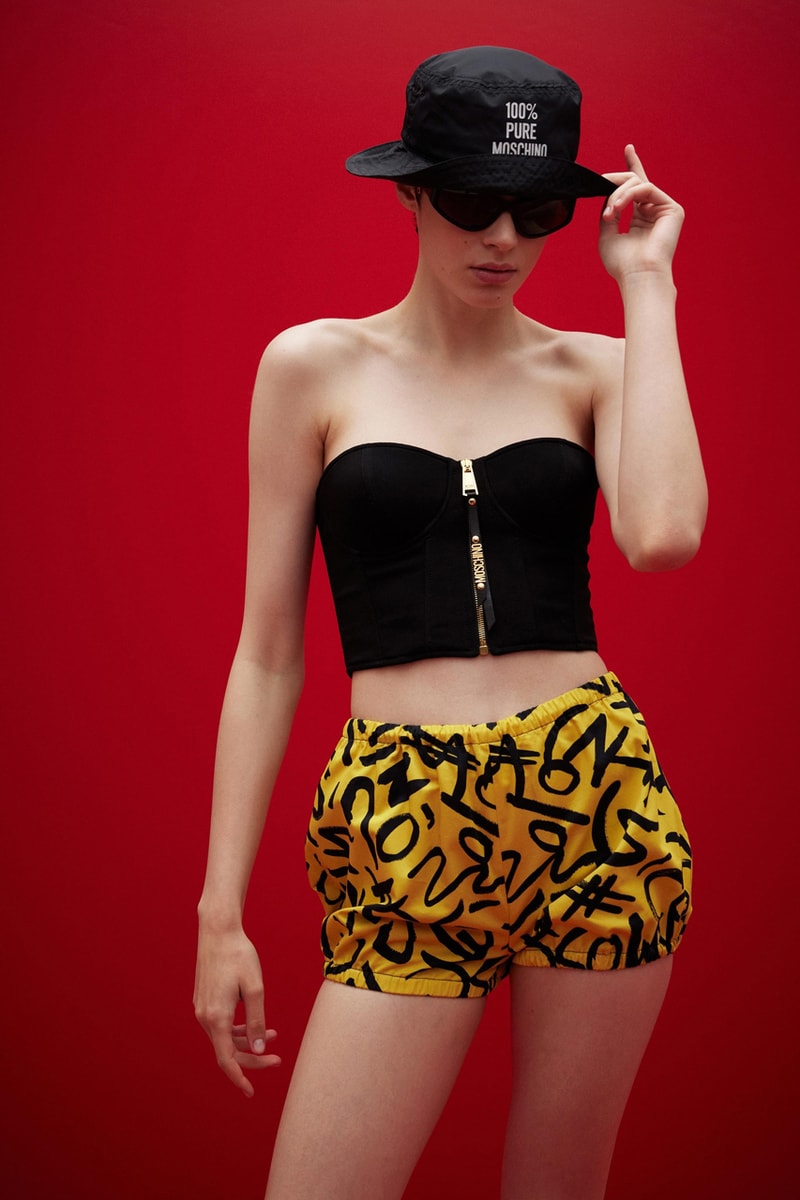 Moschino Spring 2024 CoEd Collection Lookbook Hypebeast