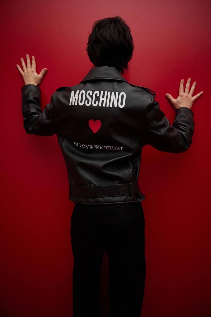 Moschino Spring 2024 CoEd Collection Lookbook Hypebeast