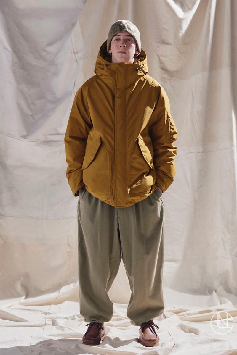 nanamica Fall/Winter 2023 Collection | Hypebeast