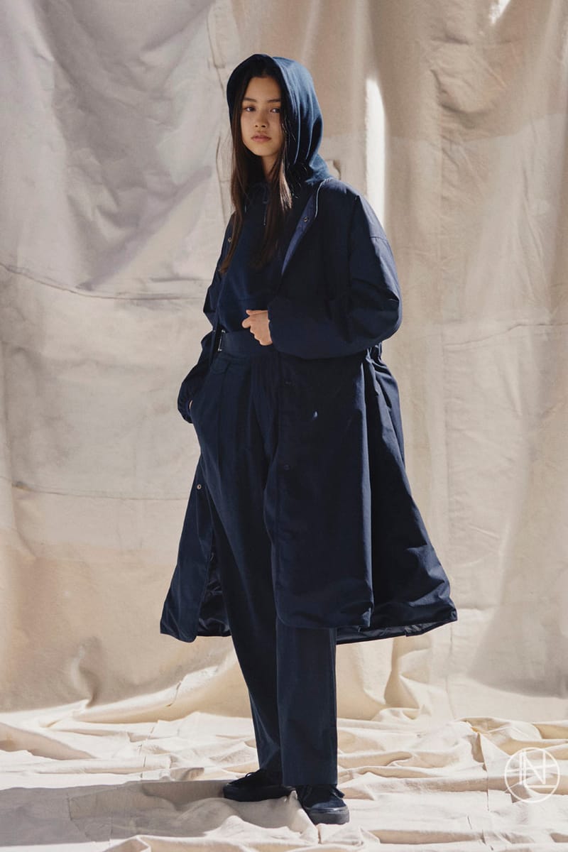 nanamica Fall/Winter 2023 Collection | Hypebeast