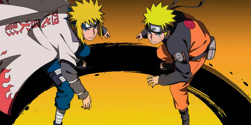 Naruto's Father Minato One-Shot Manga Announcement | Hypebeast