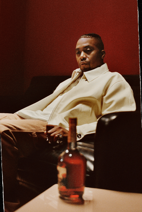 Nas x Hennessy 50th Anniversary Bottle Release Info | Hypebeast Nas x Hennessy 50th Anniversary Bottle Release Info | Hypebeast