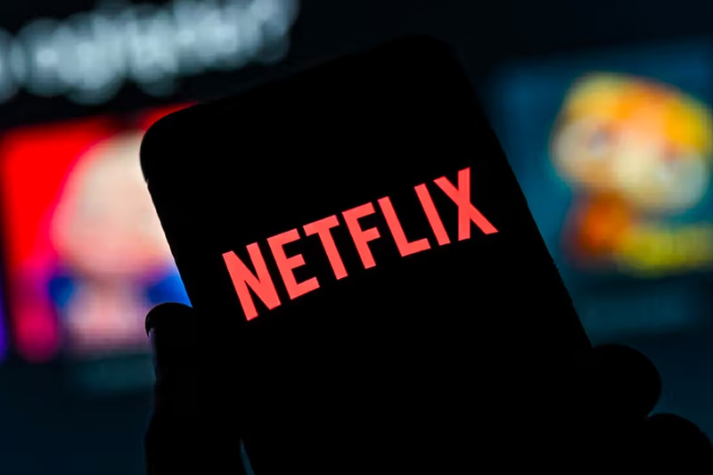 Netflix's Password Sharing Crackdown Sees Uptick in Sign-Ups | Hypebeast