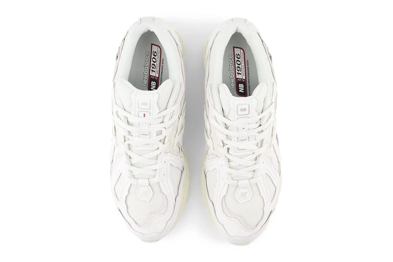 New balance outlet 360 white