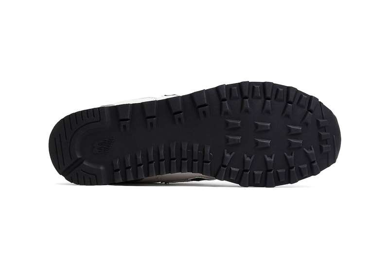New Balance 576 Black And White