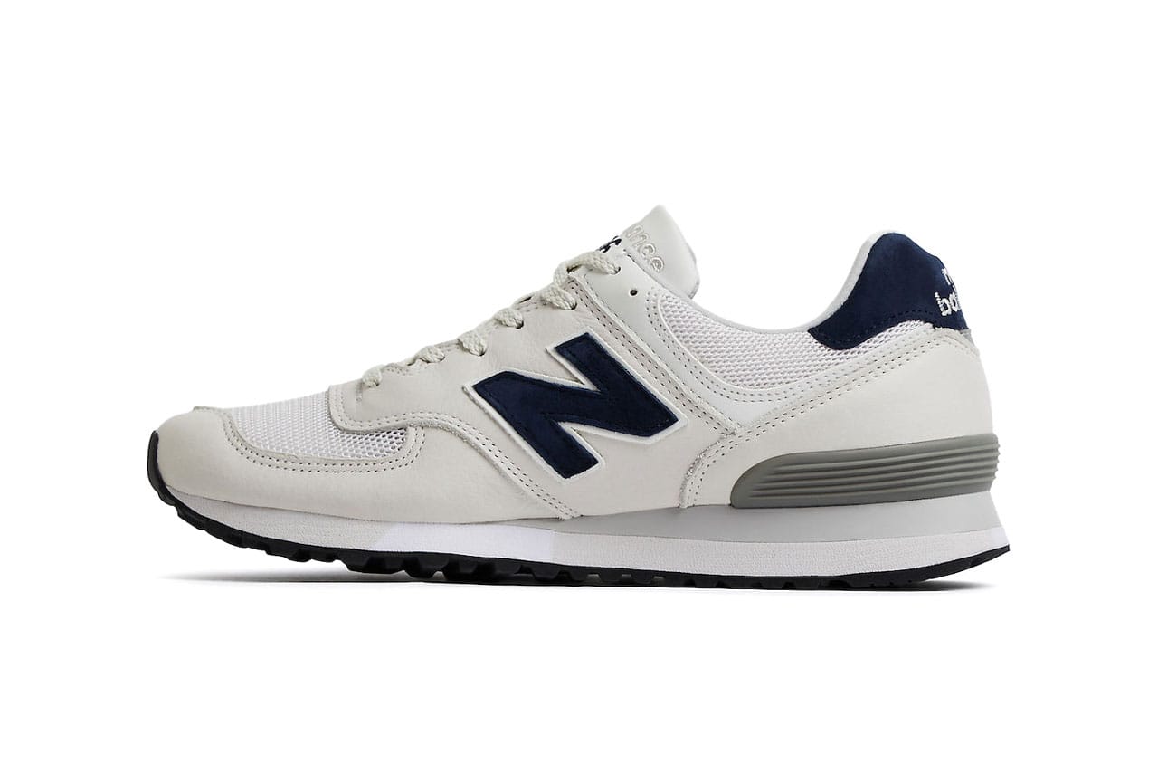 New Balance Made in UK Presents New 576 