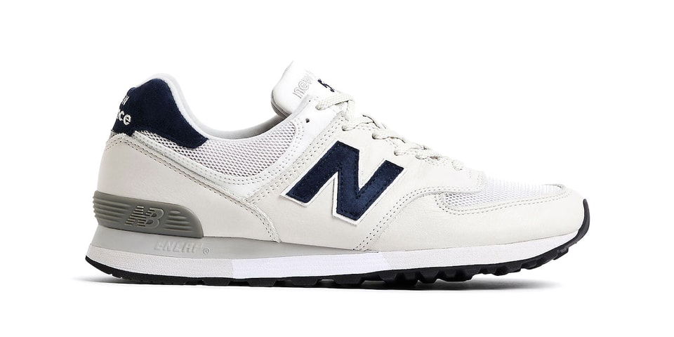 New Balance 576 Black And White New Balance 576 Grey Black Pack