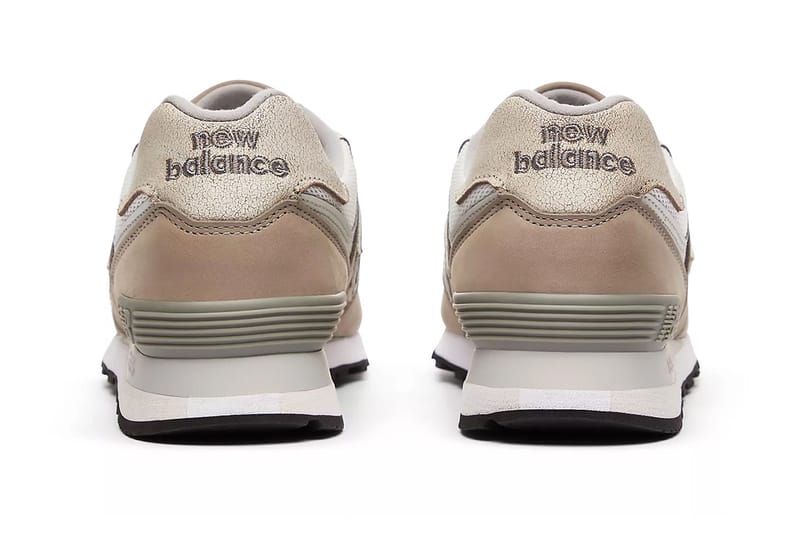 New balance clearance 576 beige