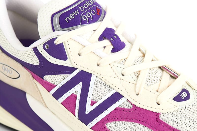 New Balance Magenta Pop U990TD6 Release Date | Hypebeast