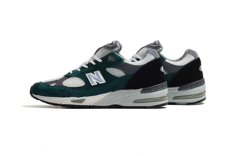 New Balance 991 Pacific M991TLK Release Date | Hypebeast