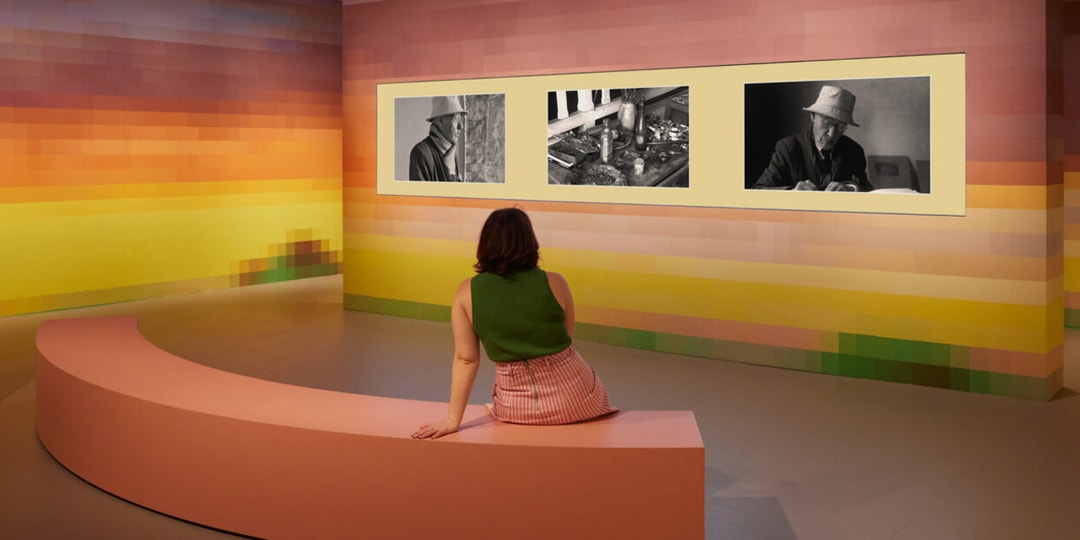 NGV представляет ретроспективную выставку известного французского художника Пьера Бонара