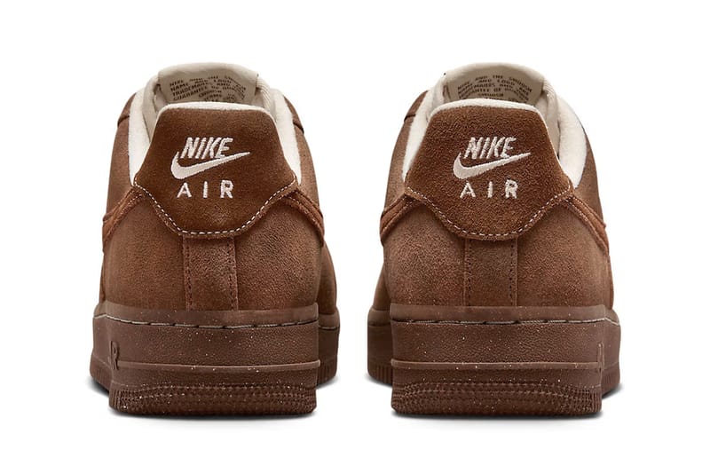 Nike Reveals Air Force 1 Low “Cacao Wow” | Hypebeast