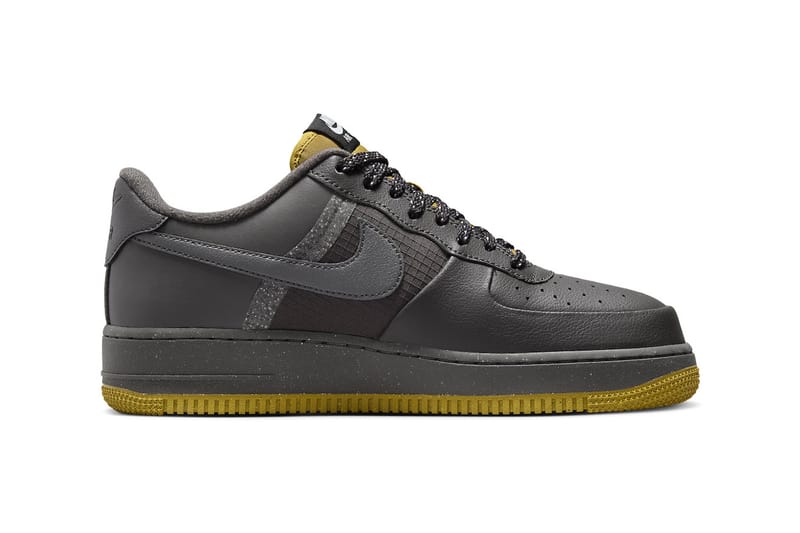 Air force 1 hot sale low winter