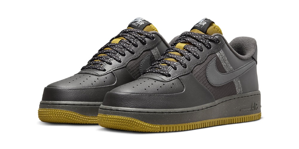 Кроссовки Nike Air Force 1 Low Surfaces цвета «Средний ясень»