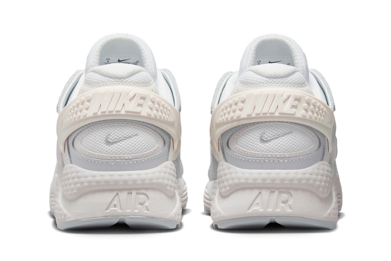 Nike Air Huarache Runner Anthracite DZ3306-002 Release | Hypebeast