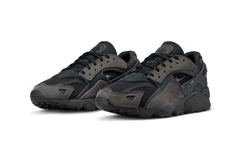 Nike air sale huarache anthracite