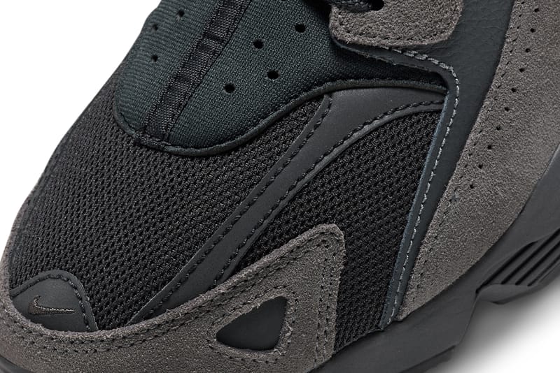 Nike Air Huarache Runner Anthracite DZ3306-002 Release | Hypebeast