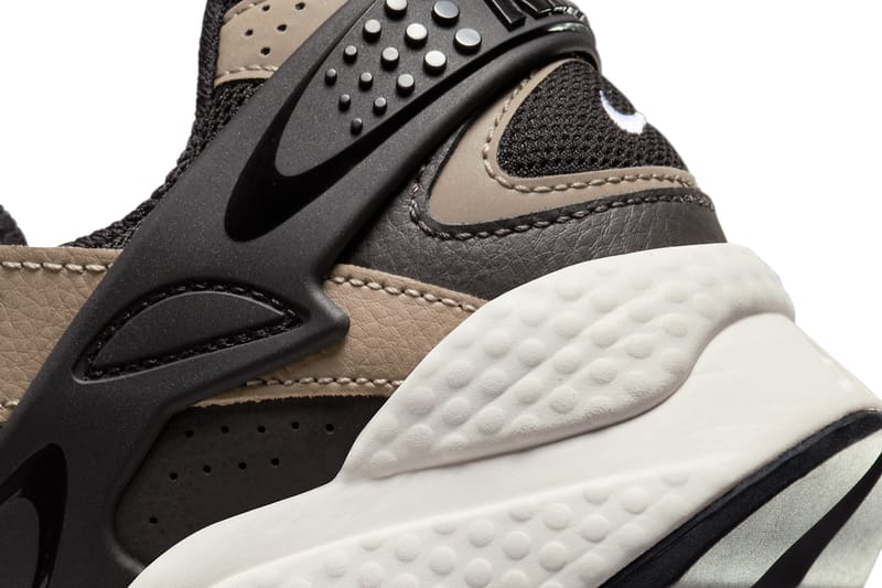 Nike Air Huarache Runner Brown DZ3306 003 Release Info Hypebeast