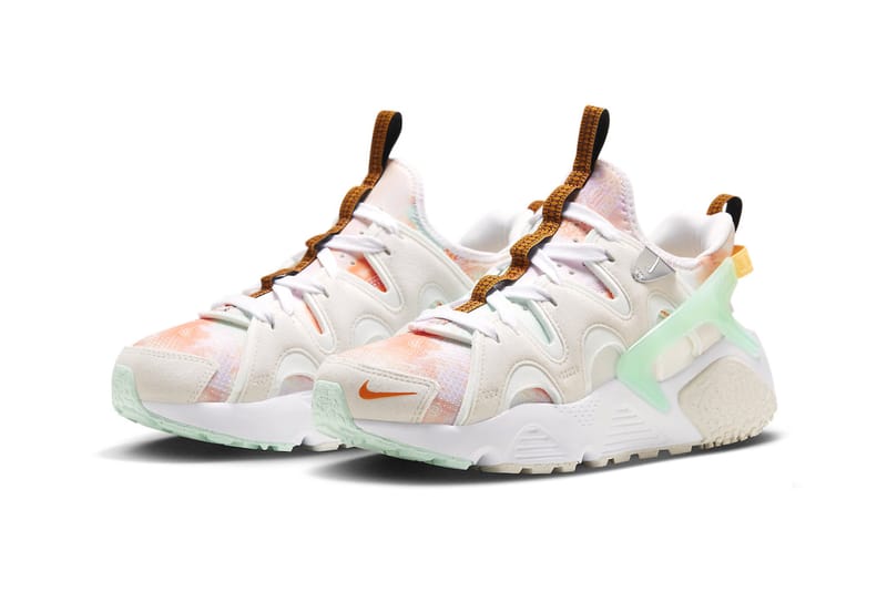 Nike huarache outlet rosas pastel