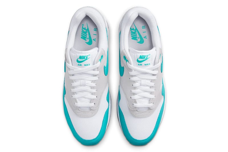 Nike Air Max 1 Clear Jade DZ4549-001 Release Date | Hypebeast