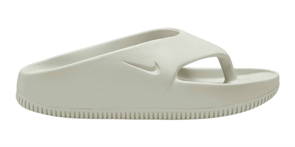 nike flip flops with air bubble