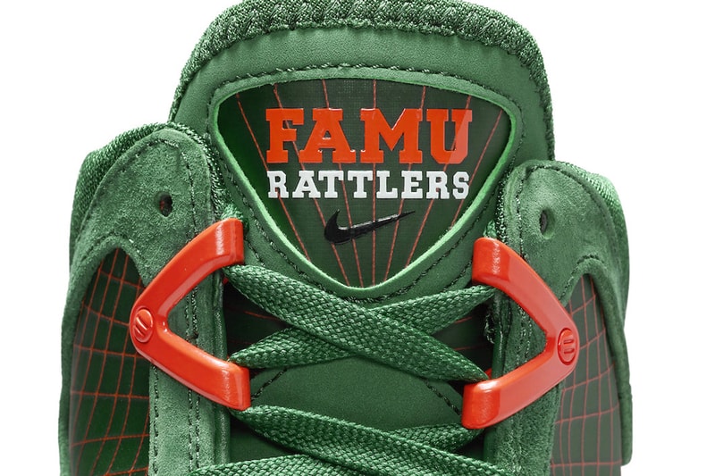 Nipsey T-Shirt Match LeBron 7 Florida A&M University