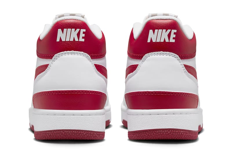 Nike Mac Attack Red Crush FB8938-100 Release Date | Hypebeast