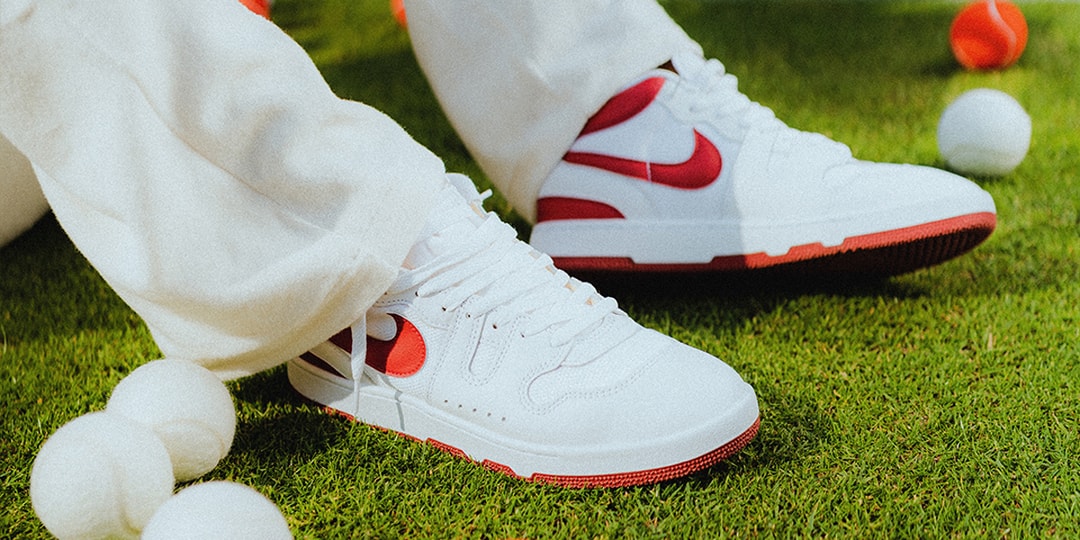 Attacker Red Nike Mac Attack Red Crush FB8938-100 Release Date | Hypebeast