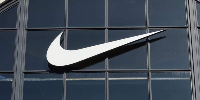 Nike shop earnings report