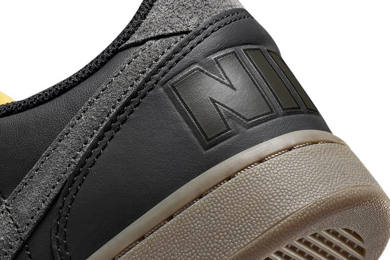 Nike Terminator Low Medium Ash FV0396-001 Release Info | Hypebeast