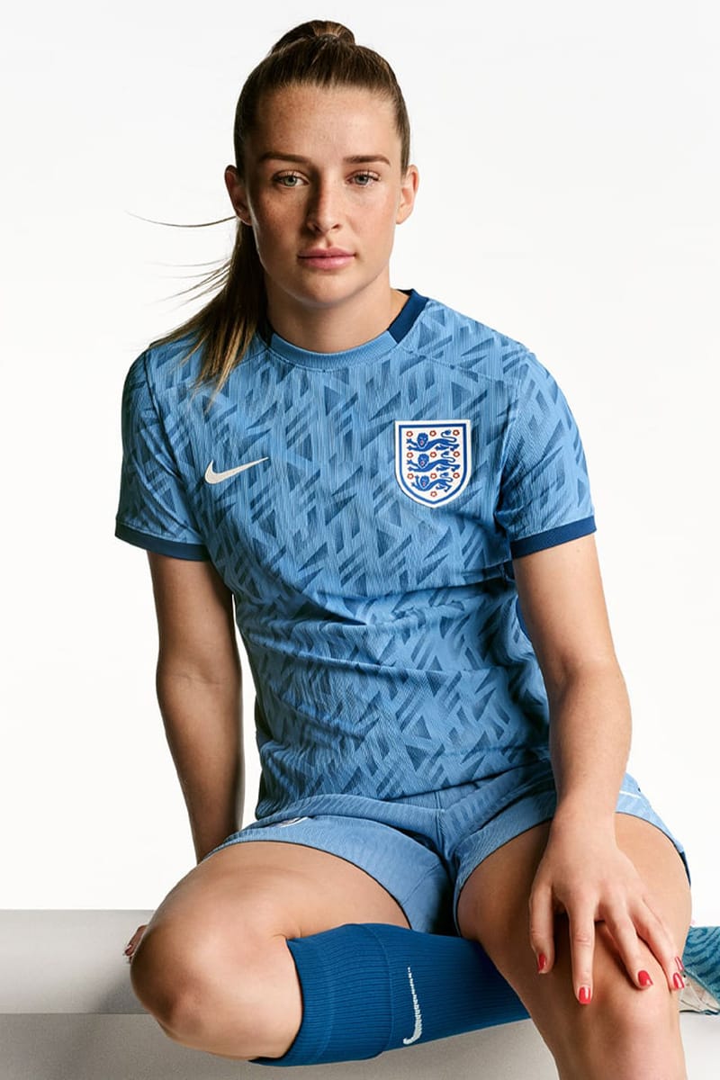 Nike women's 2025 world cup shirt