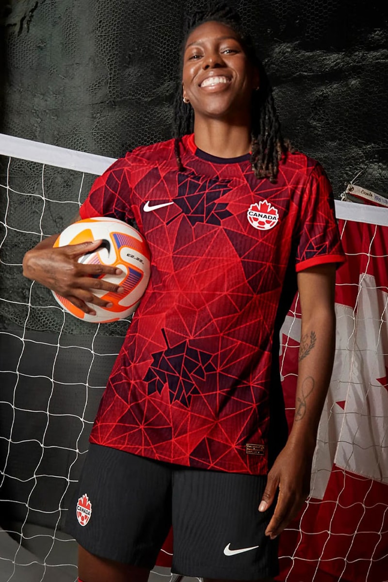 Nike Presents New Football Jerseys For 2023 Women's World Cup Hypebeast