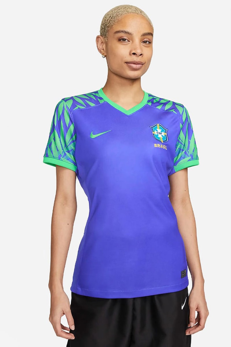 Nike Presents New Football Jerseys For 2023 Women's World Cup Hypebeast
