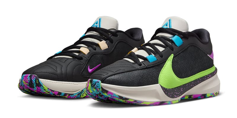 Nike Zoom Freak 5 