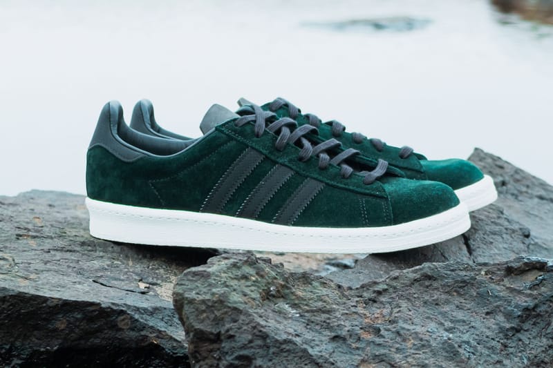 Adidas x 2025 norse projects campus