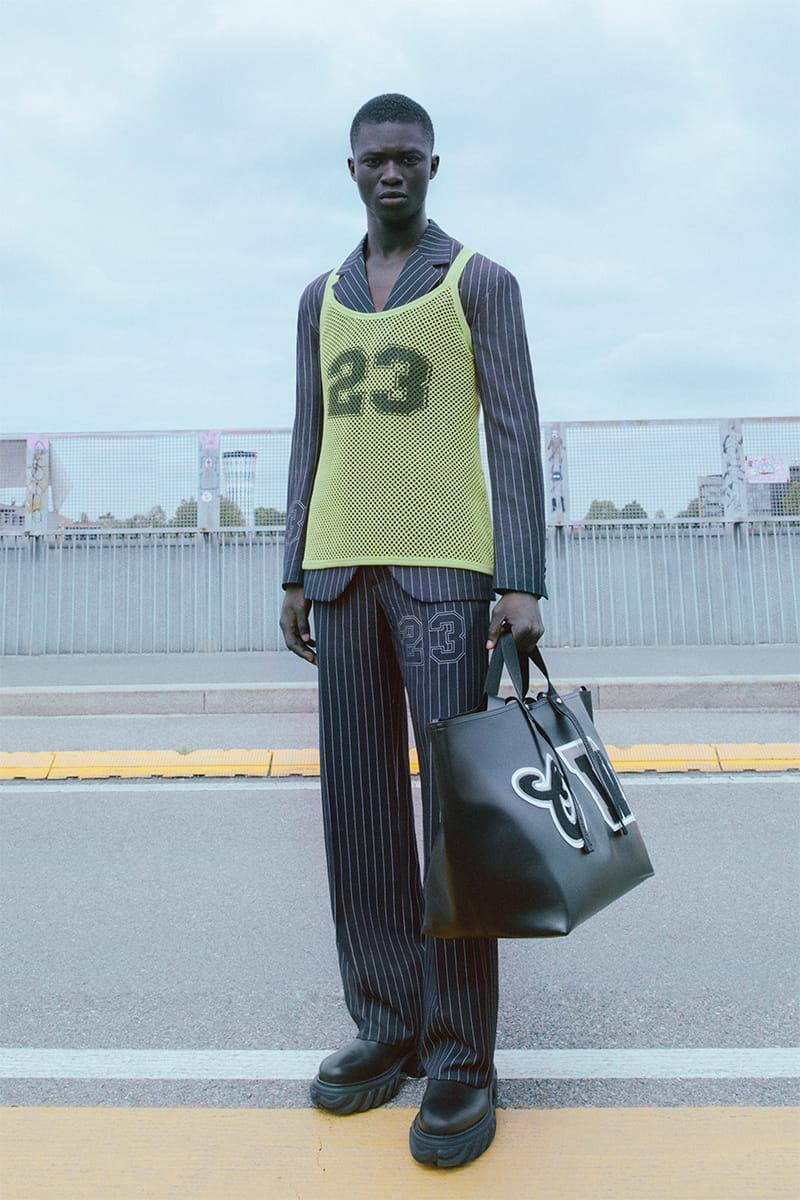 Off-White™ Resort 2024 Is Ib Kamara's 