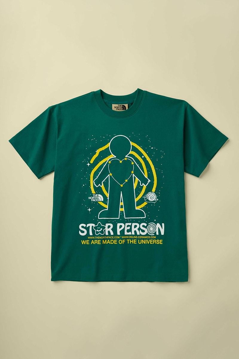 Online Ceramics x The North Face Collection Chapter 2 Hypebeast