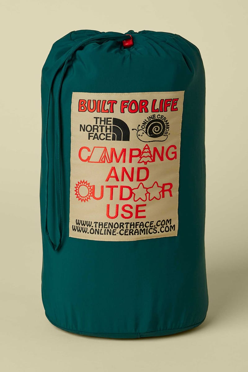 Online Ceramics x The North Face Collection Chapter 2