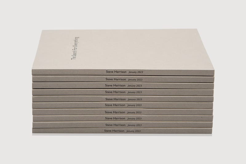 THE SHOPHOUSE 'Pearl' By Steve Harrison Launch | Hypebeast