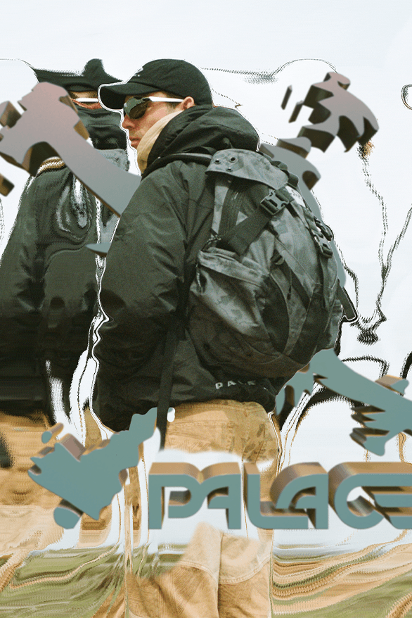 Palace Skateboards x Oakley Summer 2023 Collaboration Palace Skateboards x Oakley Summer 2023 Collaboration