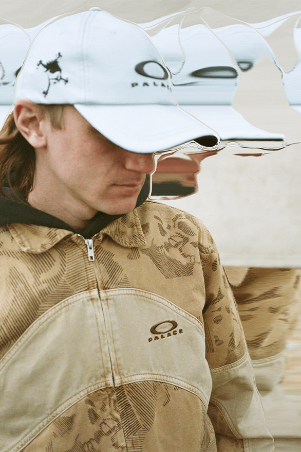 Palace Skateboards x Oakley Summer 2023 Collaboration Palace Skateboards x Oakley Summer 2023 Collaboration