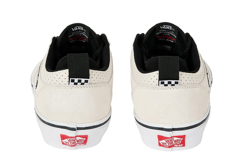 Palace Vans Low Sneaker Release Date | Hypebeast