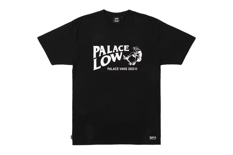Palace Vans Low Sneaker Release Date | Hypebeast