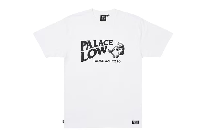 Palace Vans Low Sneaker Release Date | Hypebeast