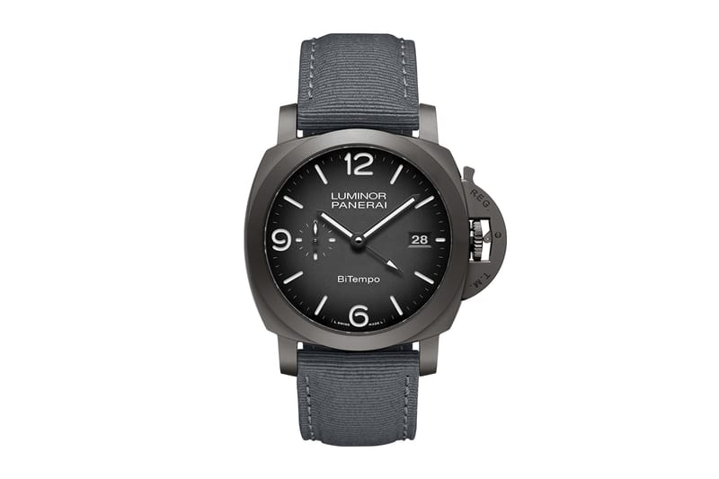 Panerai Two New Watches NYC Boutique Opening Hypebeast