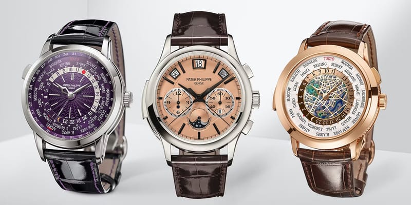 Patek Philippe Watch Art Grand Exhibition Tokyo | Hypebeast