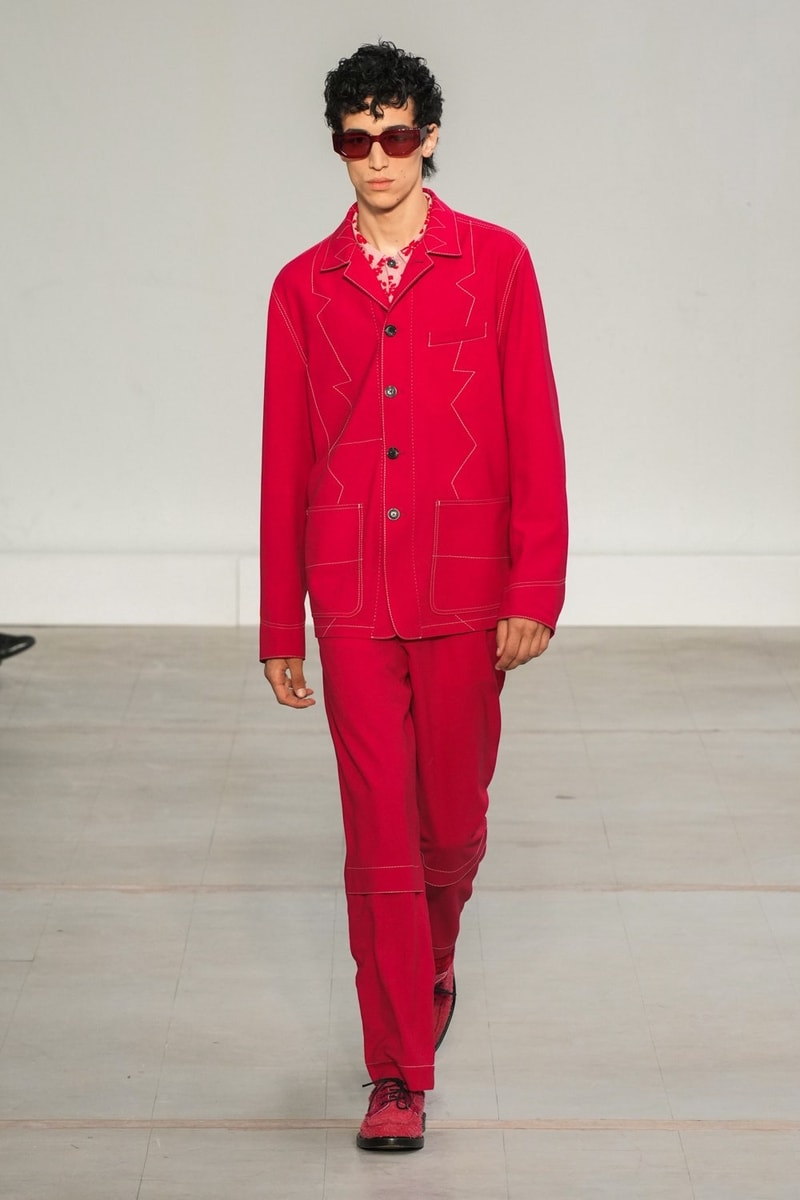 Paul Smith Spring/Summer 2024 Paris Fashion Week | Hypebeast