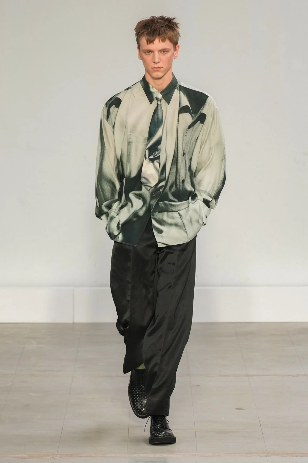 Paul Smith Spring/Summer 2024 Paris Fashion Week | Hypebeast