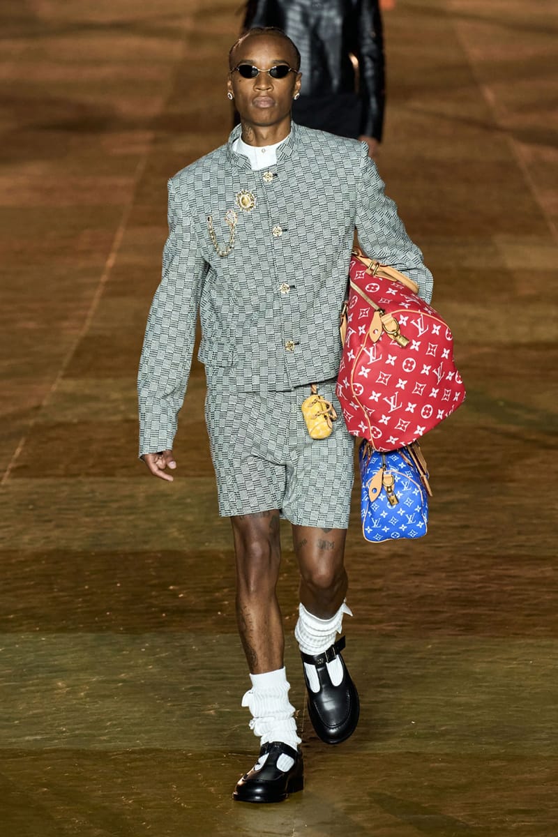 Pharrell SS24 Louis Vuitton Debut Paris Fashion Week | Hypebeast