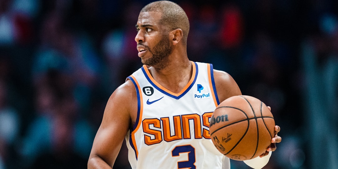 Phoenix Suns Expected to Waive Chris Paul | Hypebeast